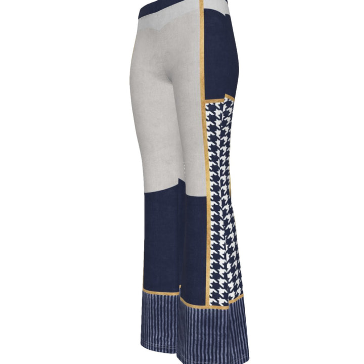 Down to Earth Women's Skinny Flare Pants