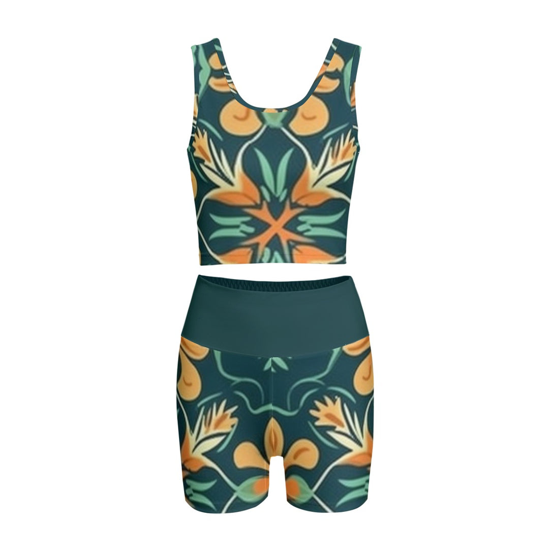Down to Earth Yoga Set