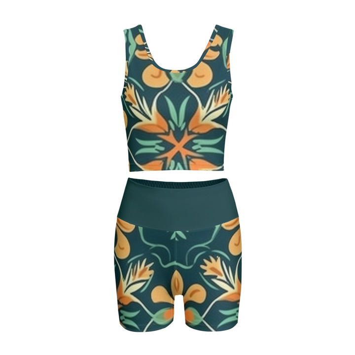 Down to Earth Yoga Set