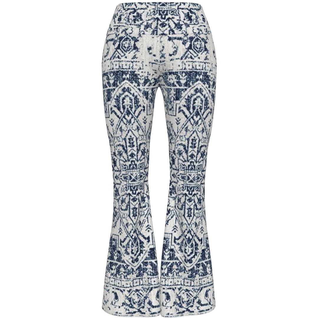 Down to Earth Women's Flare Yoga Pants