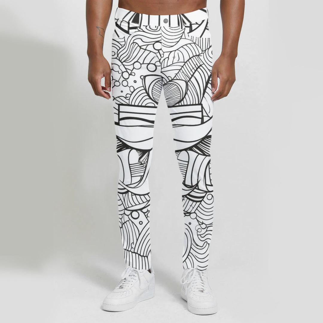 NAStech Men's Trousers