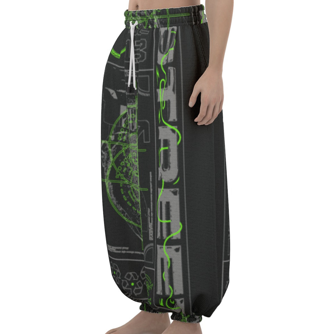 NAStech Carrot Pants with Pockets