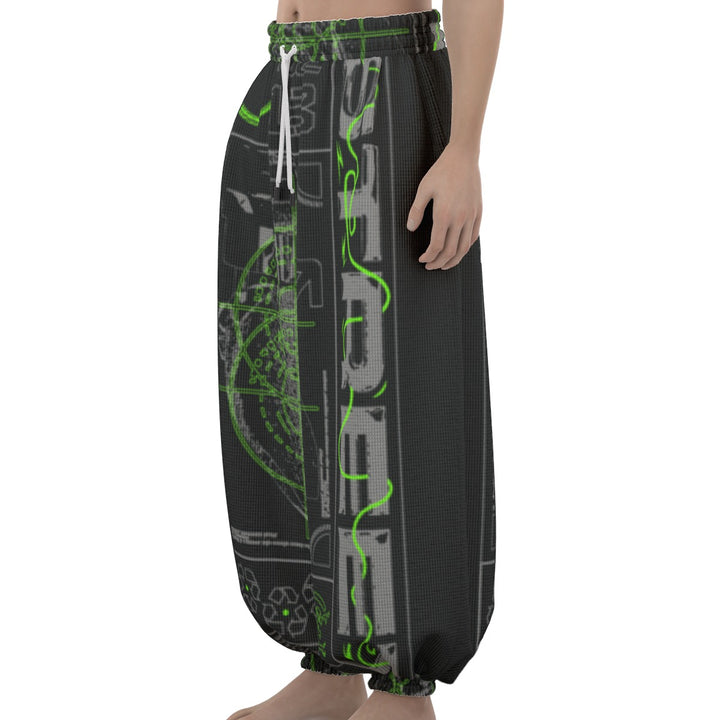 NAStech Carrot Pants with Pockets