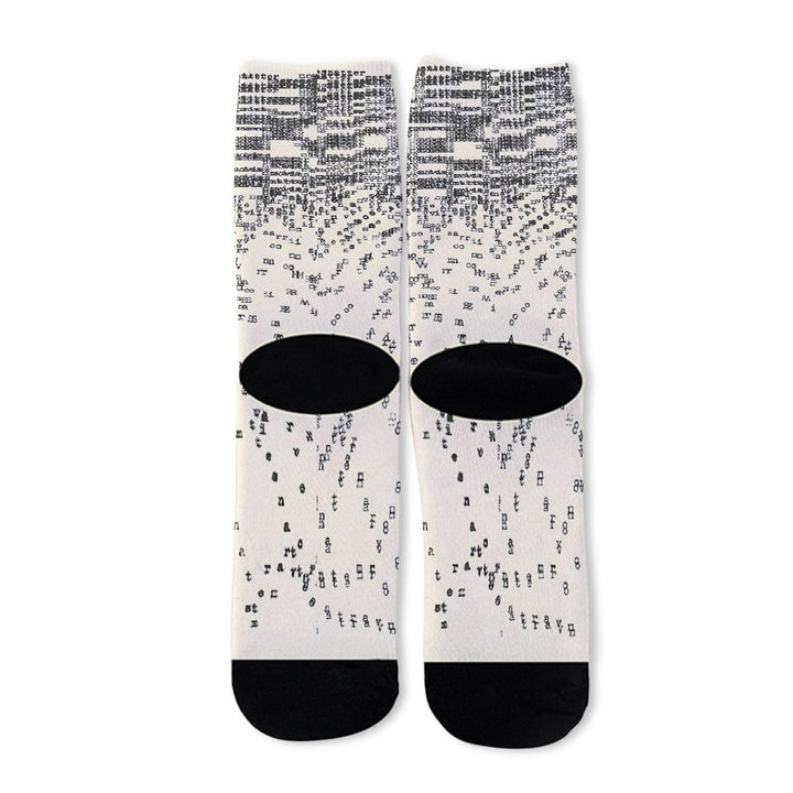 NAStech Long Socks