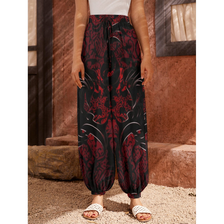 Rogue Carrot Pants with Pockets