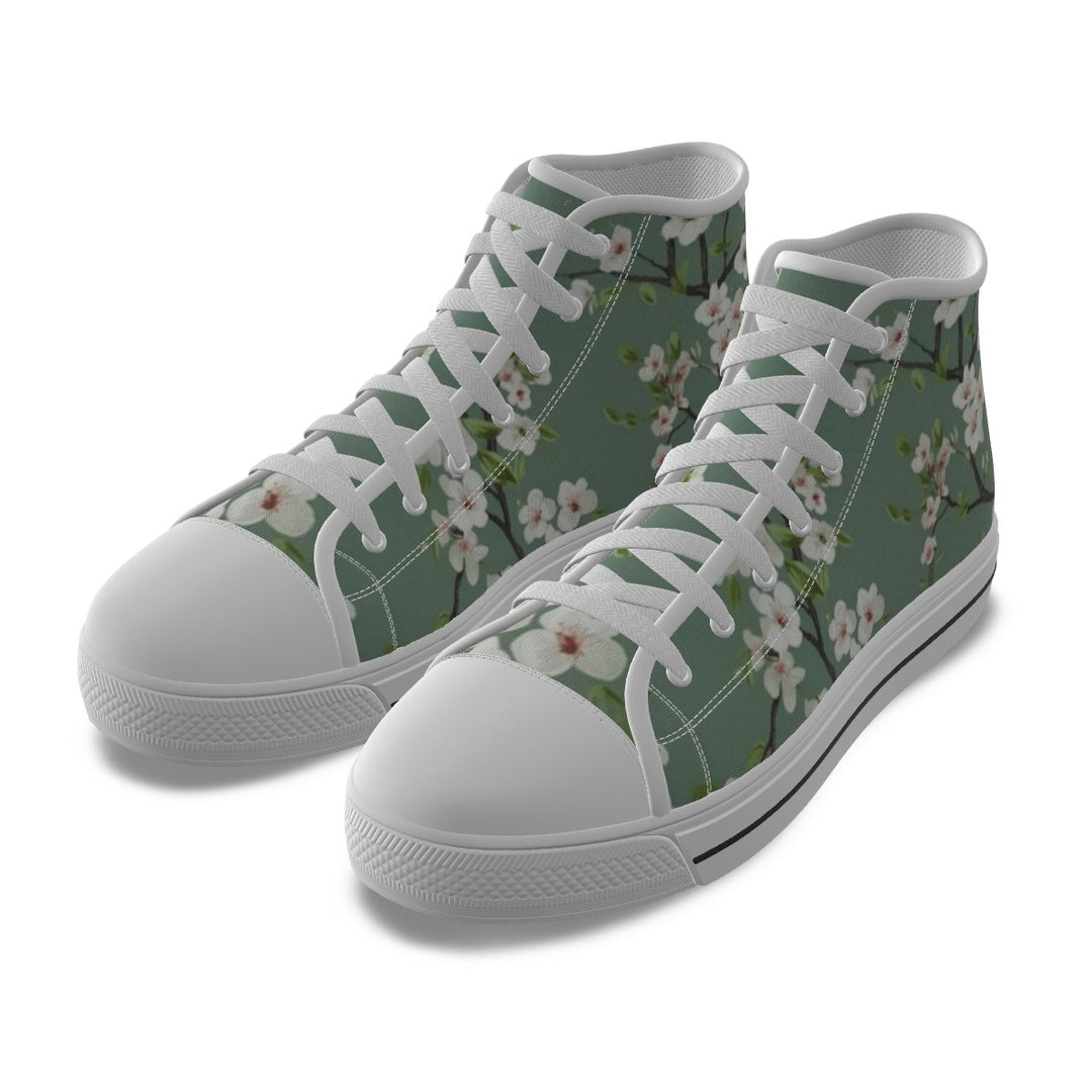 Sweet Side Women's Canvas Shoes