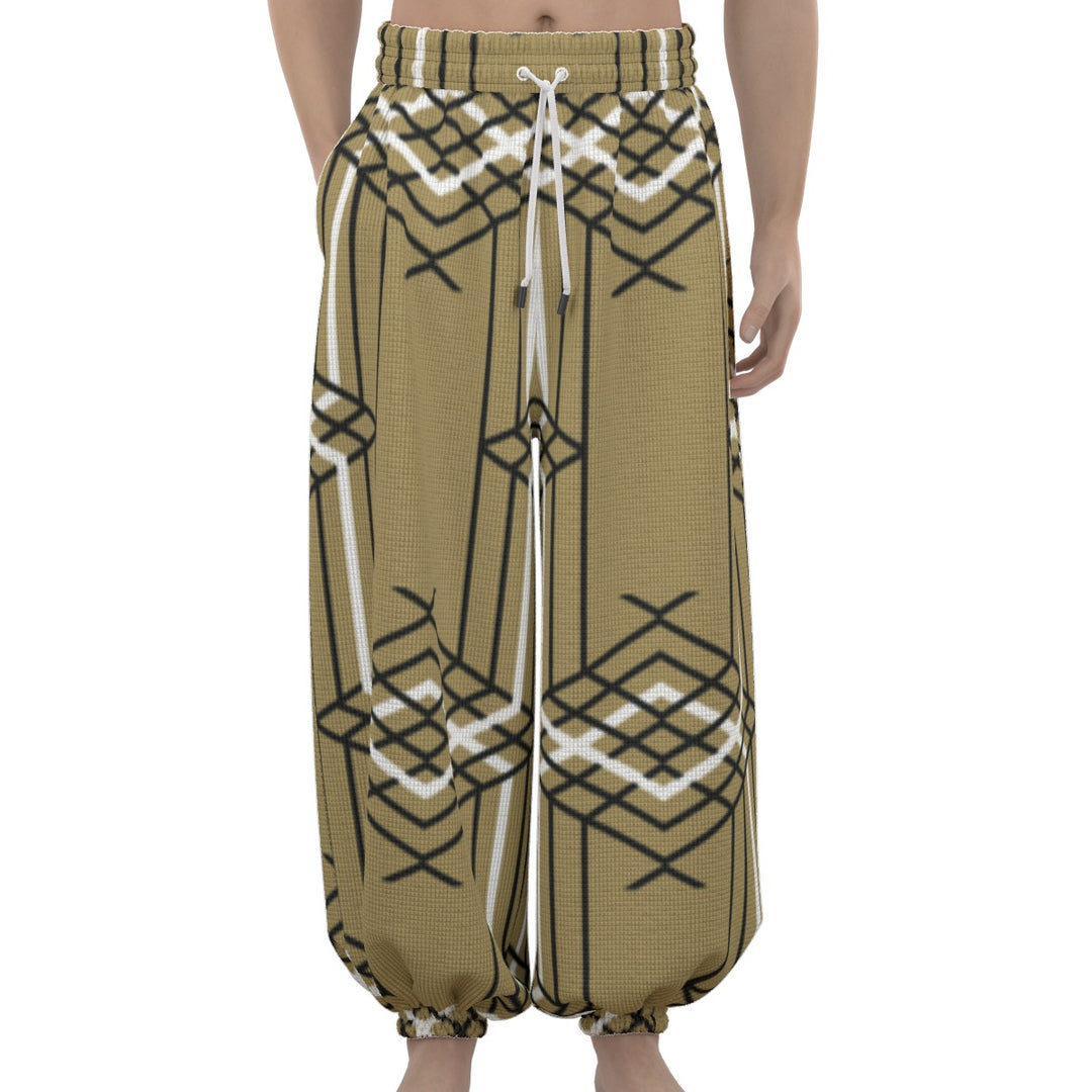 Down to Earth Lantern Pants