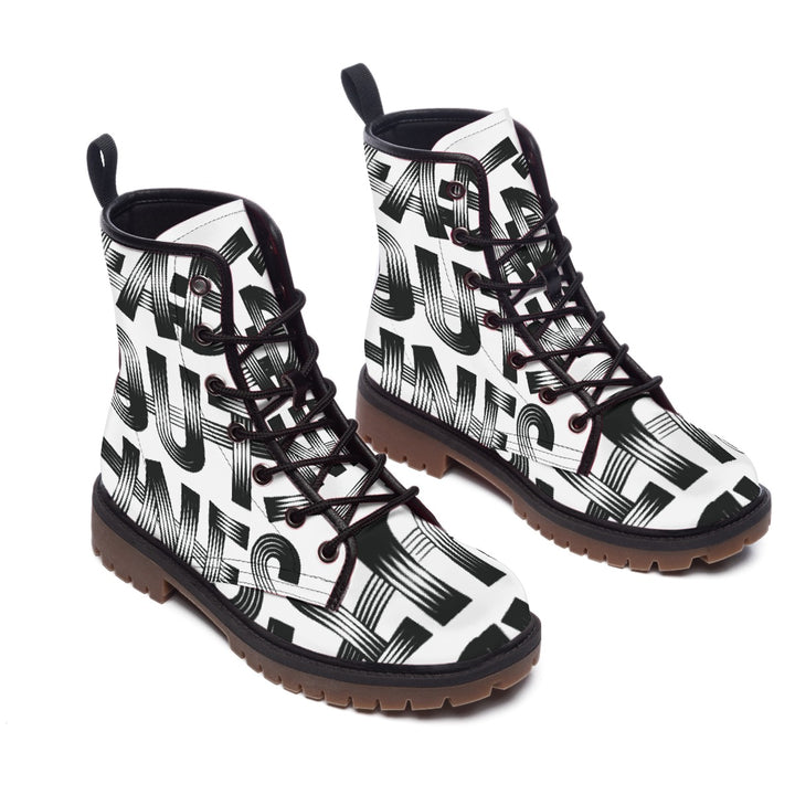 NAStech Men's Martin Short Boots