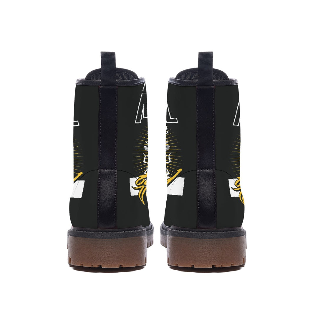 Crooked Smiles Club Women's Martin Short Boots