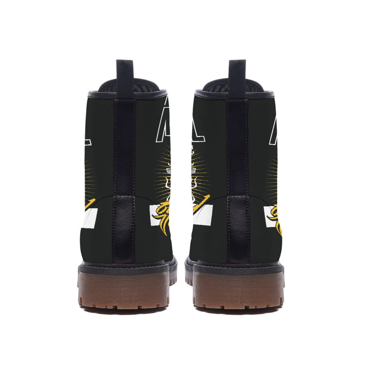 Crooked Smiles Club Women's Martin Short Boots