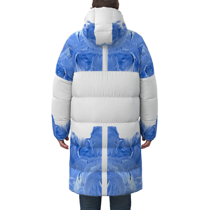 Into The Cold Long Puffer Coat
