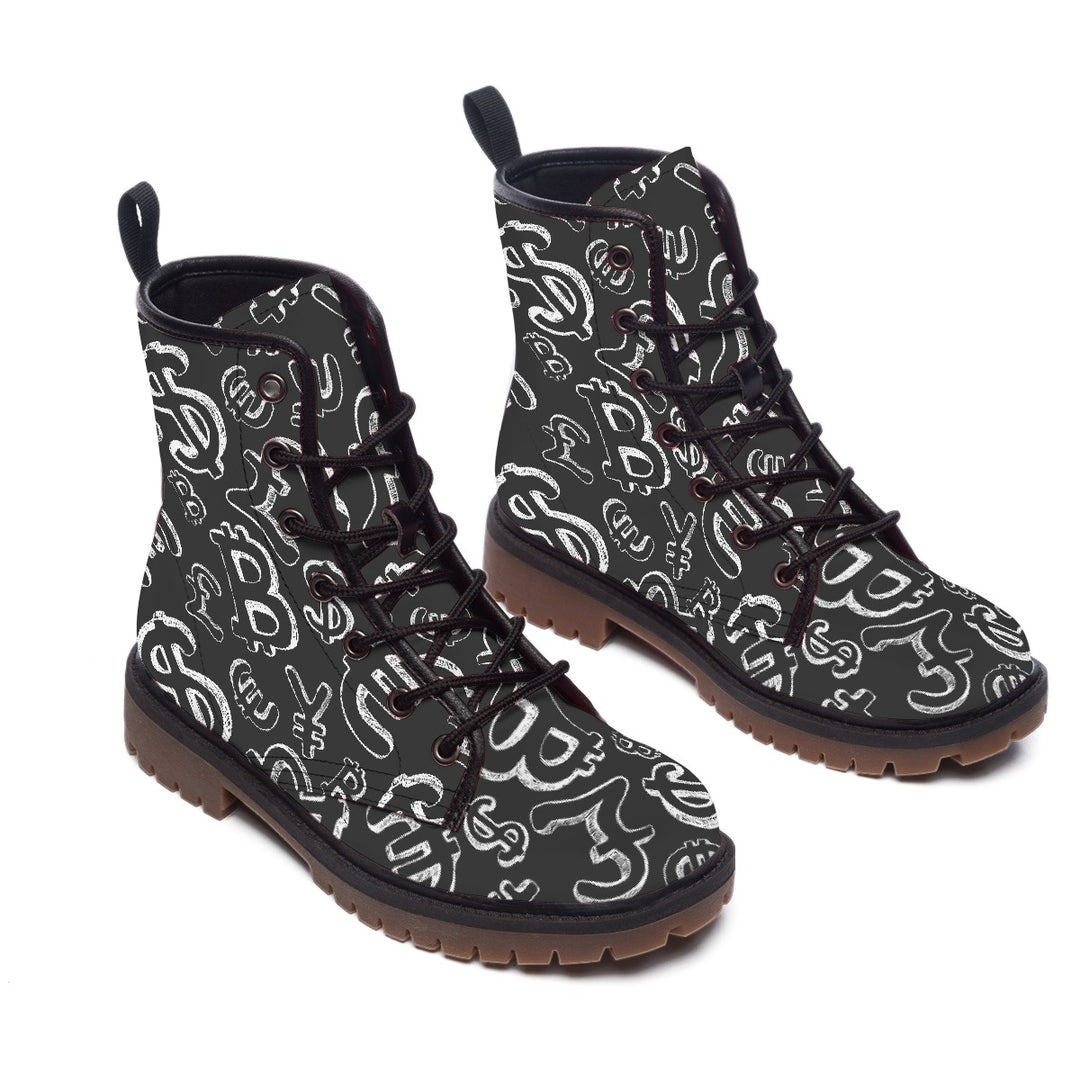 NAStech Women's Martin Short Boots