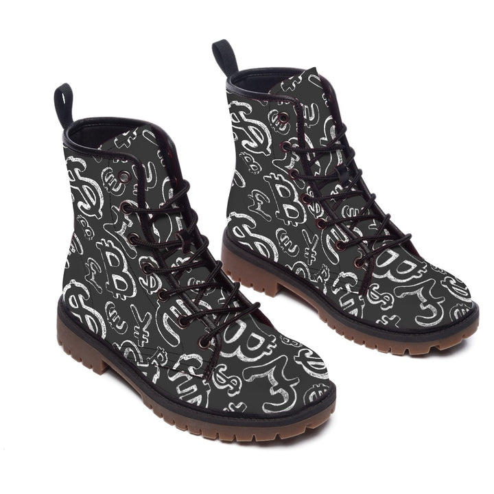 NAStech Women's Martin Short Boots