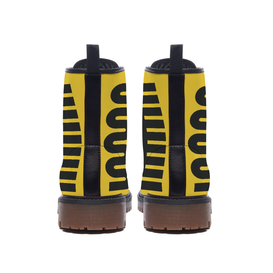 Crooked Smiles Club Women's Martin Short Boots