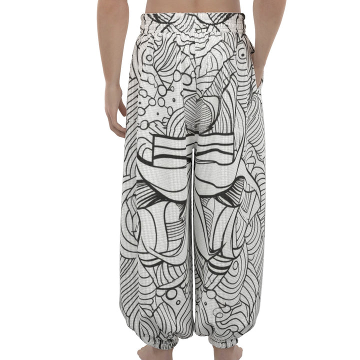 Sweet Side Lantern Pants
