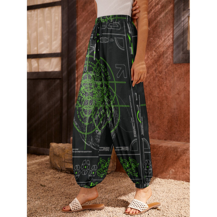 NAStech Carrot Pants with Pockets