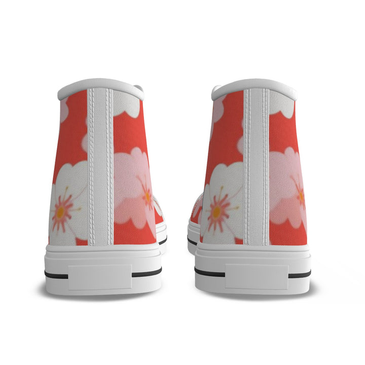 Sweet Side Men's Canvas Shoes