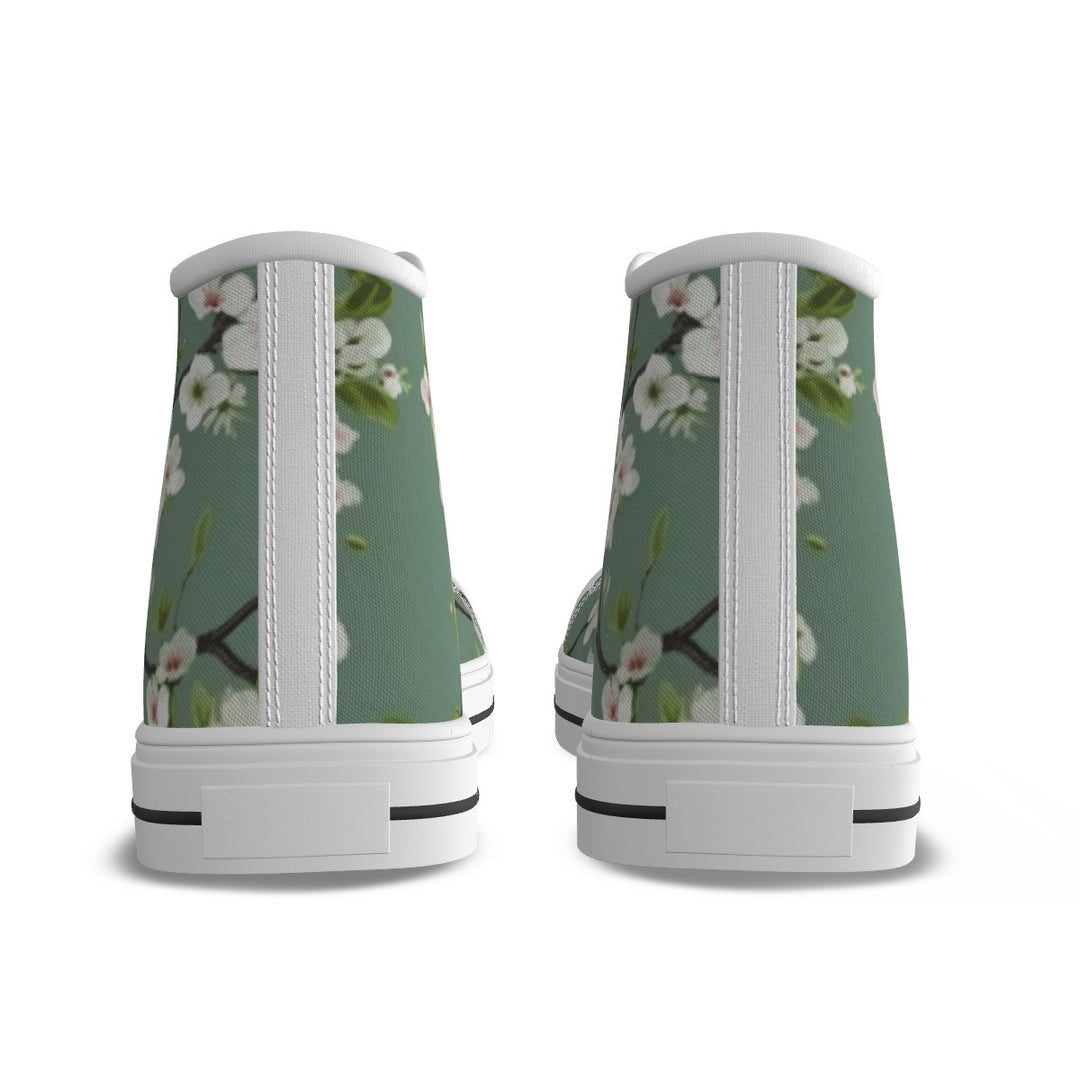 Sweet Side Women's Canvas Shoes
