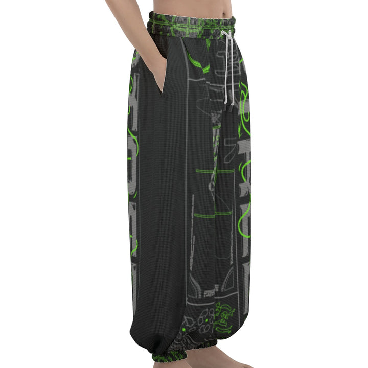 NAStech Carrot Pants with Pockets
