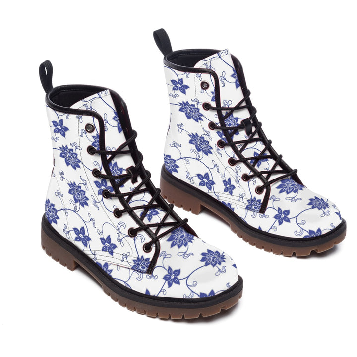 Into The Cold Women's Martin Short Boots