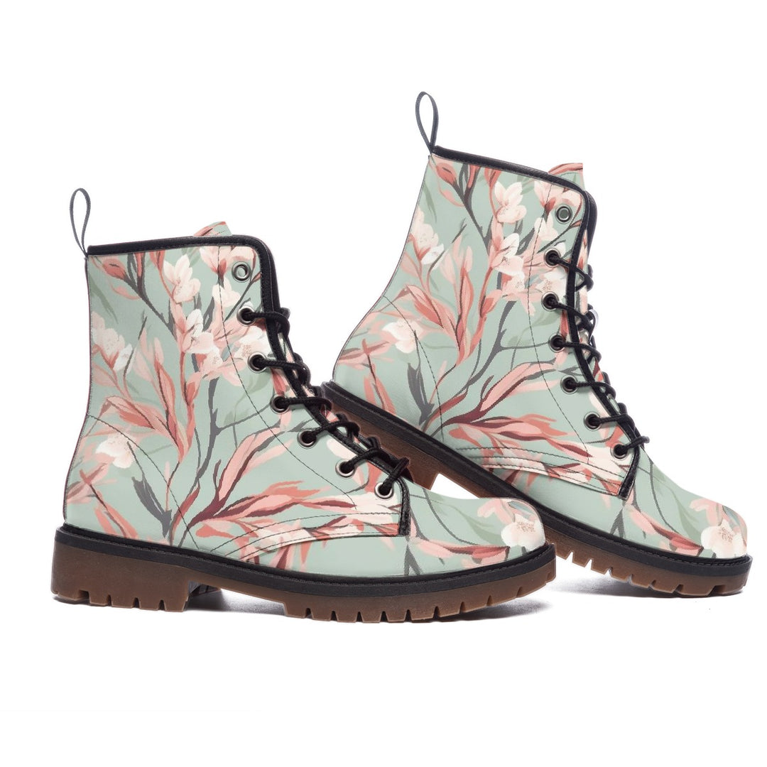 Sweet Side Women's Martin Short Boots