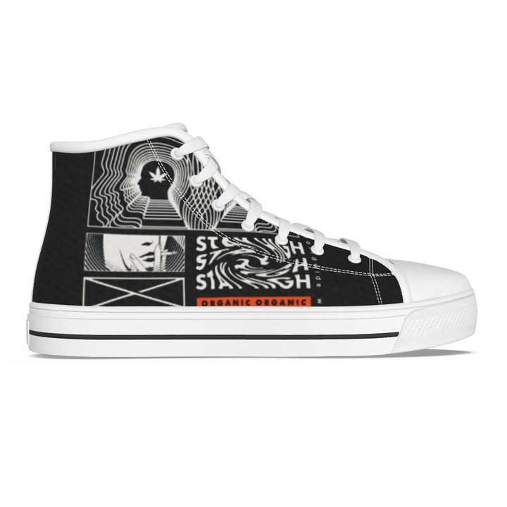 NAStech Women's Canvas Shoes