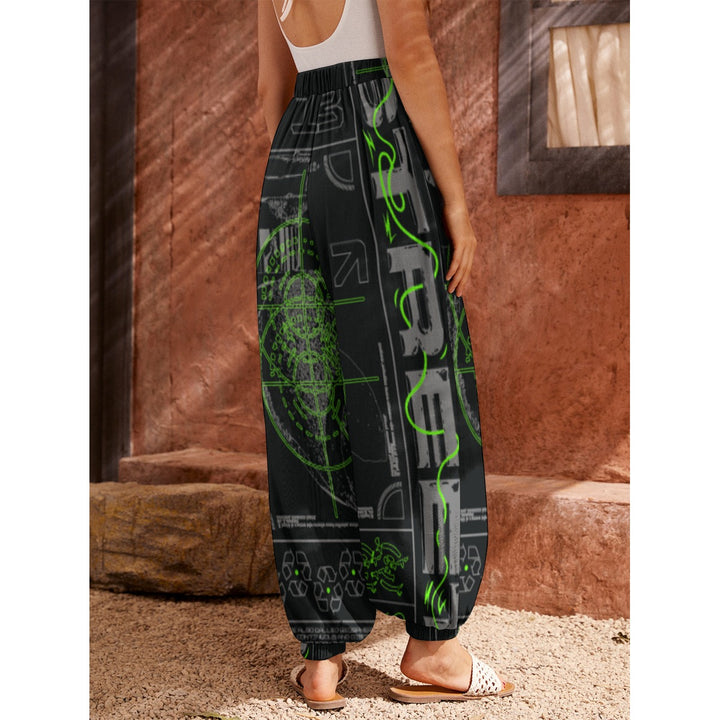 NAStech Carrot Pants with Pockets