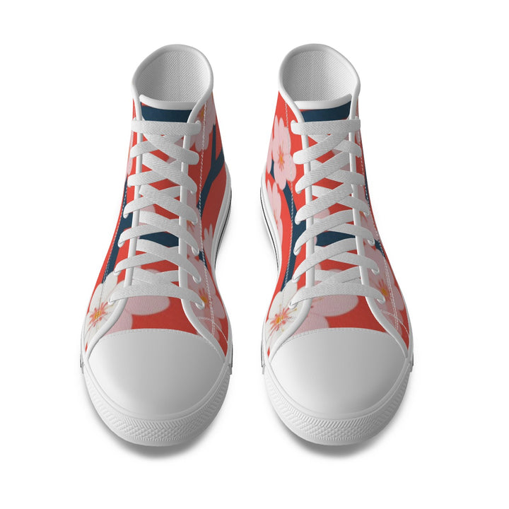 Sweet Side Women's Canvas Shoes