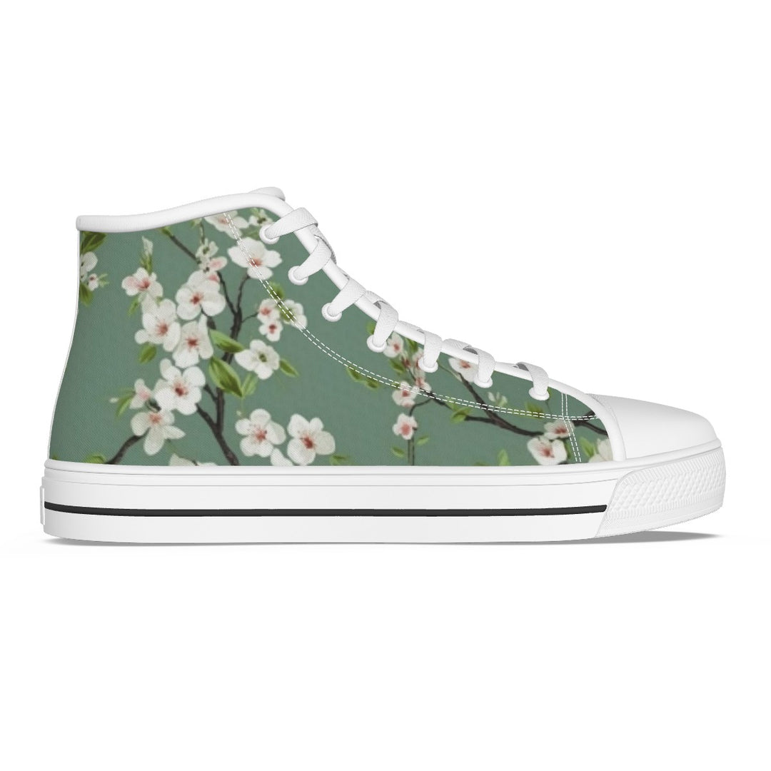 Sweet Side Women's Canvas Shoes