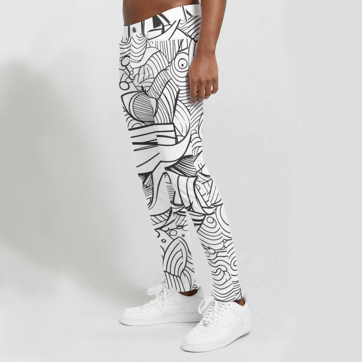 NAStech Men's Trousers