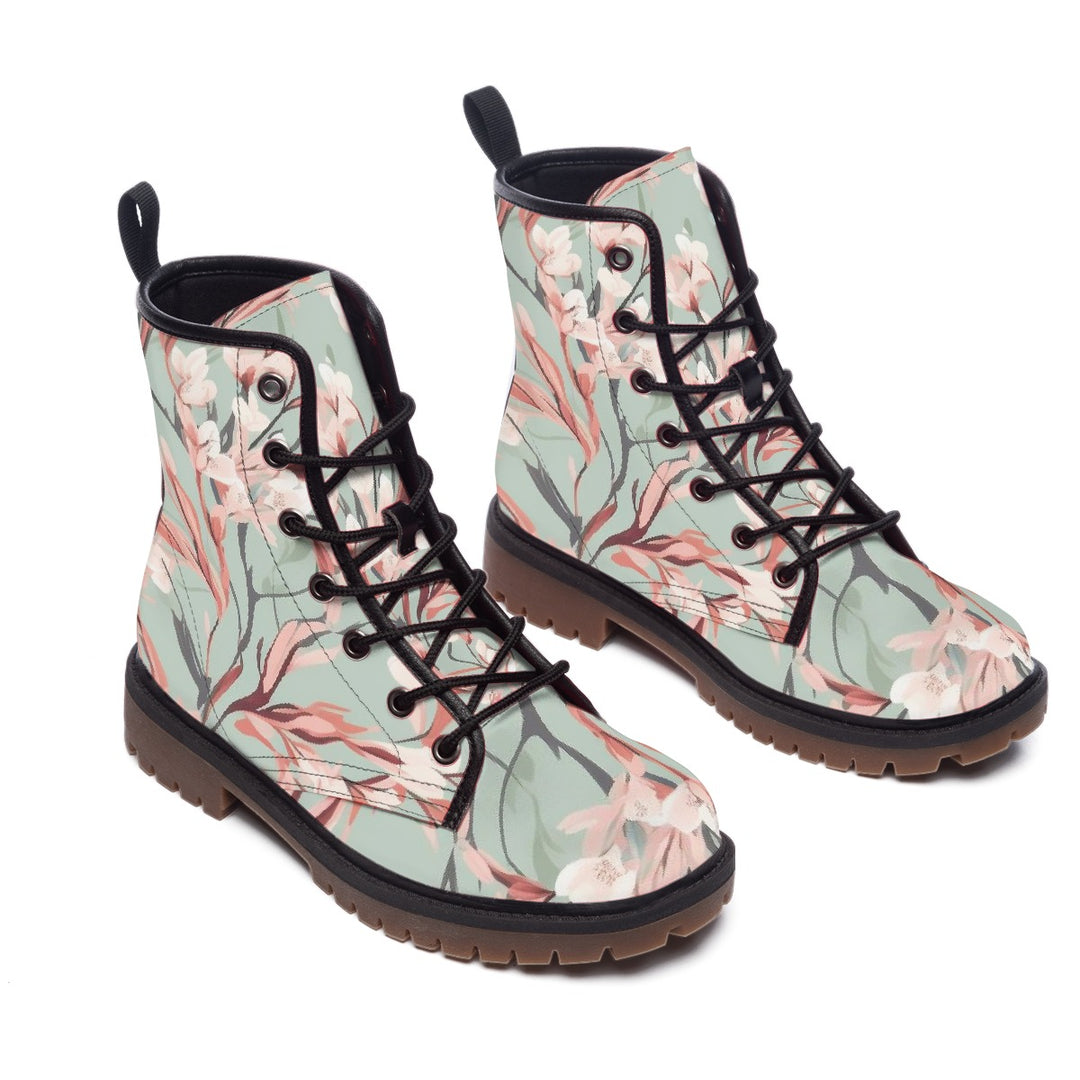Sweet Side Women's Martin Short Boots