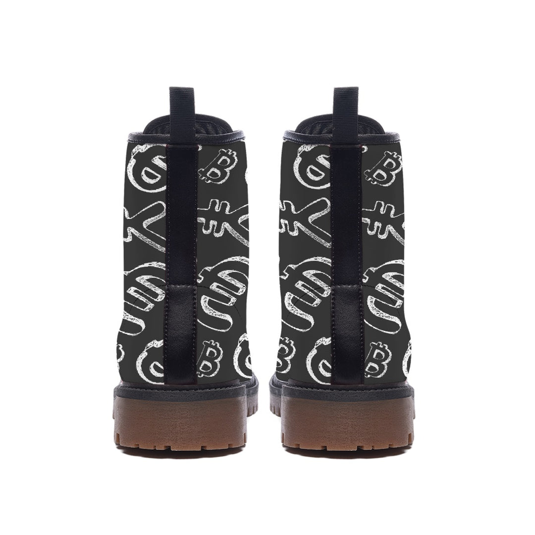 NAStech Women's Martin Short Boots