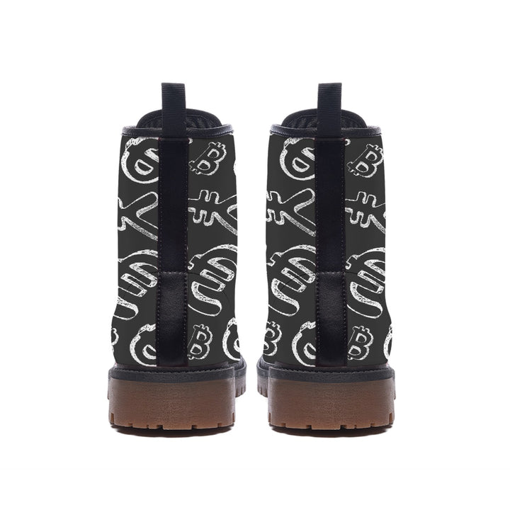 NAStech Women's Martin Short Boots
