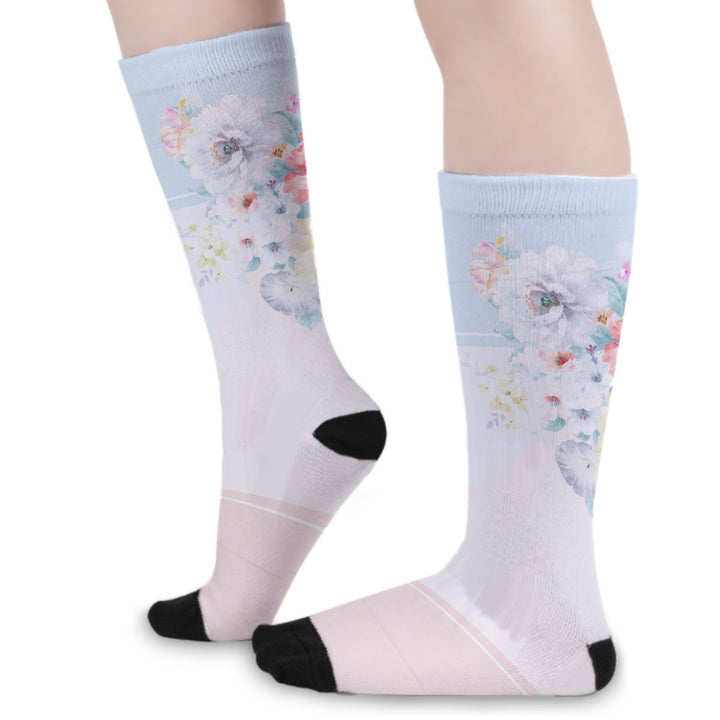 Sweet Side Long Socks