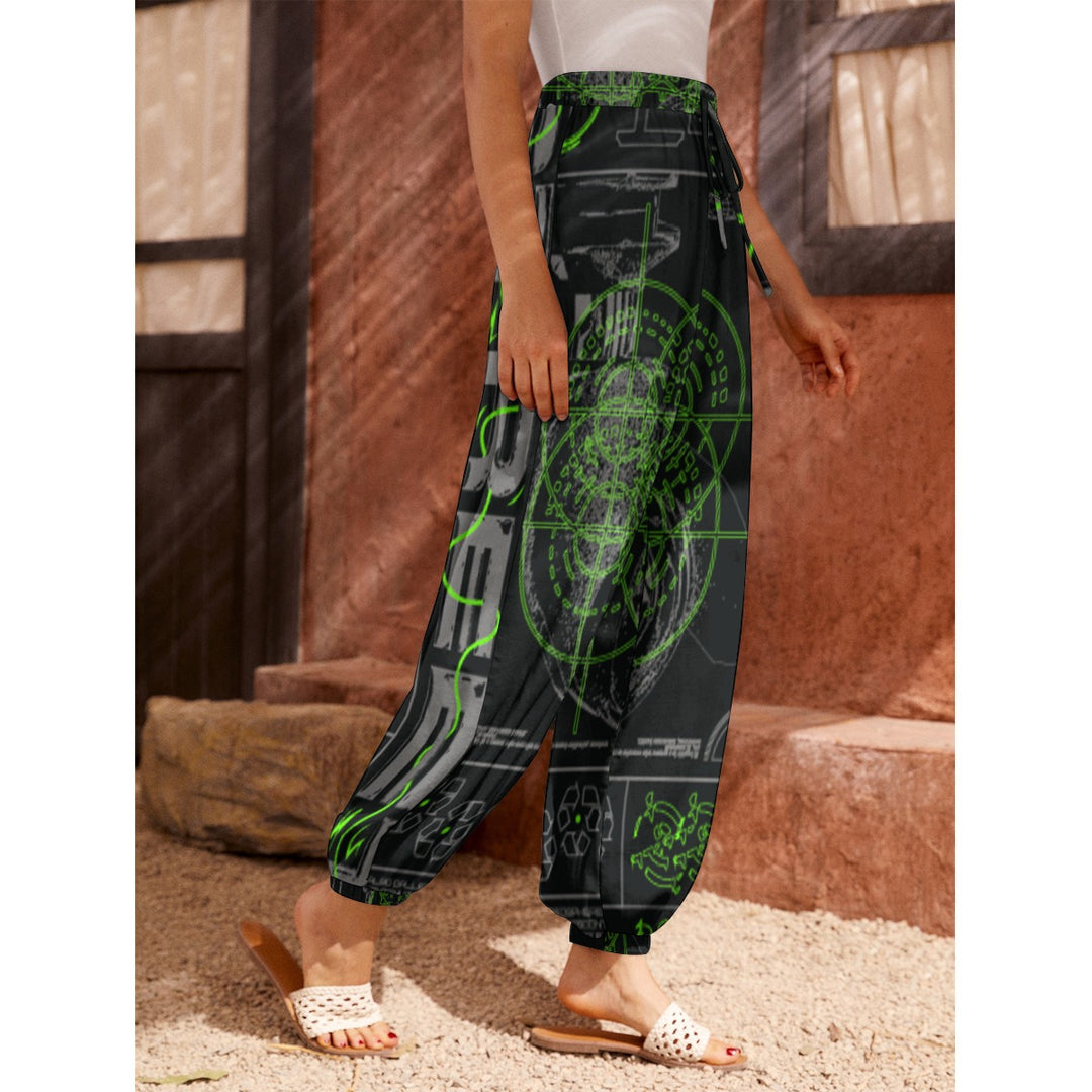NAStech Carrot Pants with Pockets