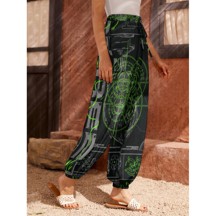 NAStech Carrot Pants with Pockets