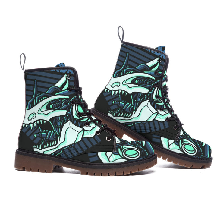 NAStech Women's Martin Short Boots