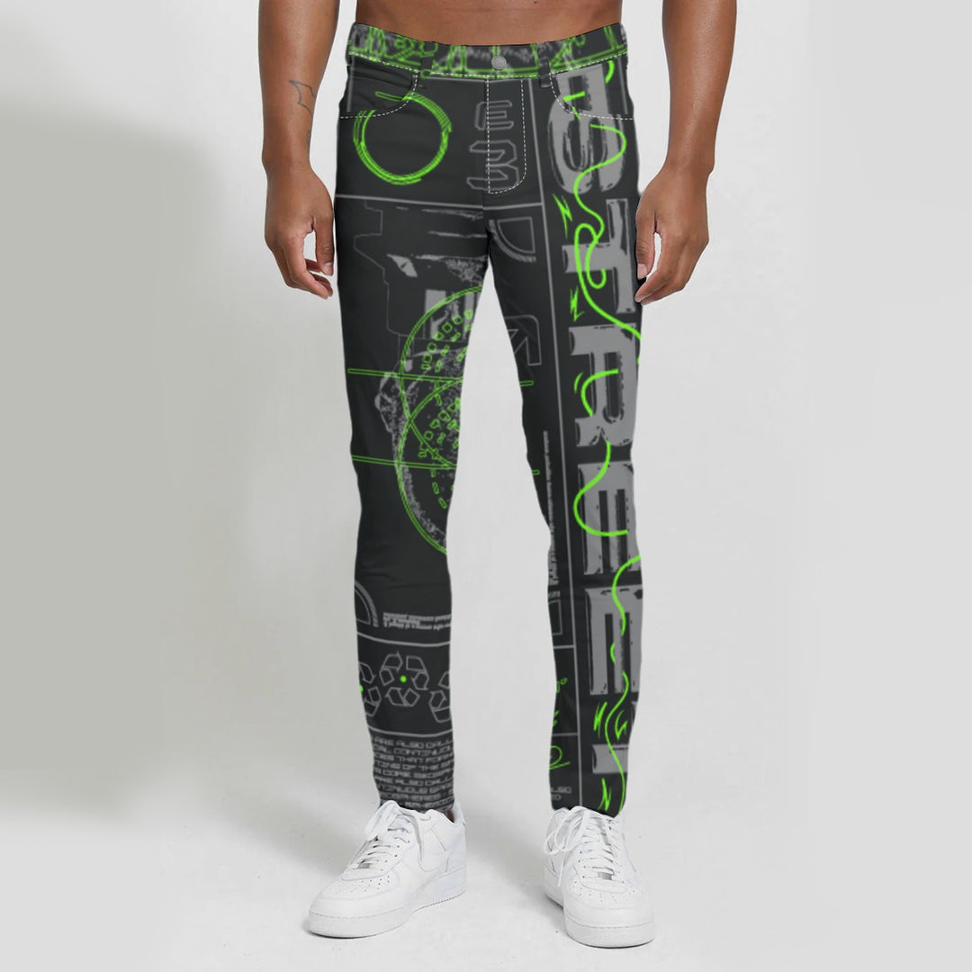 NAStech Men's Trousers