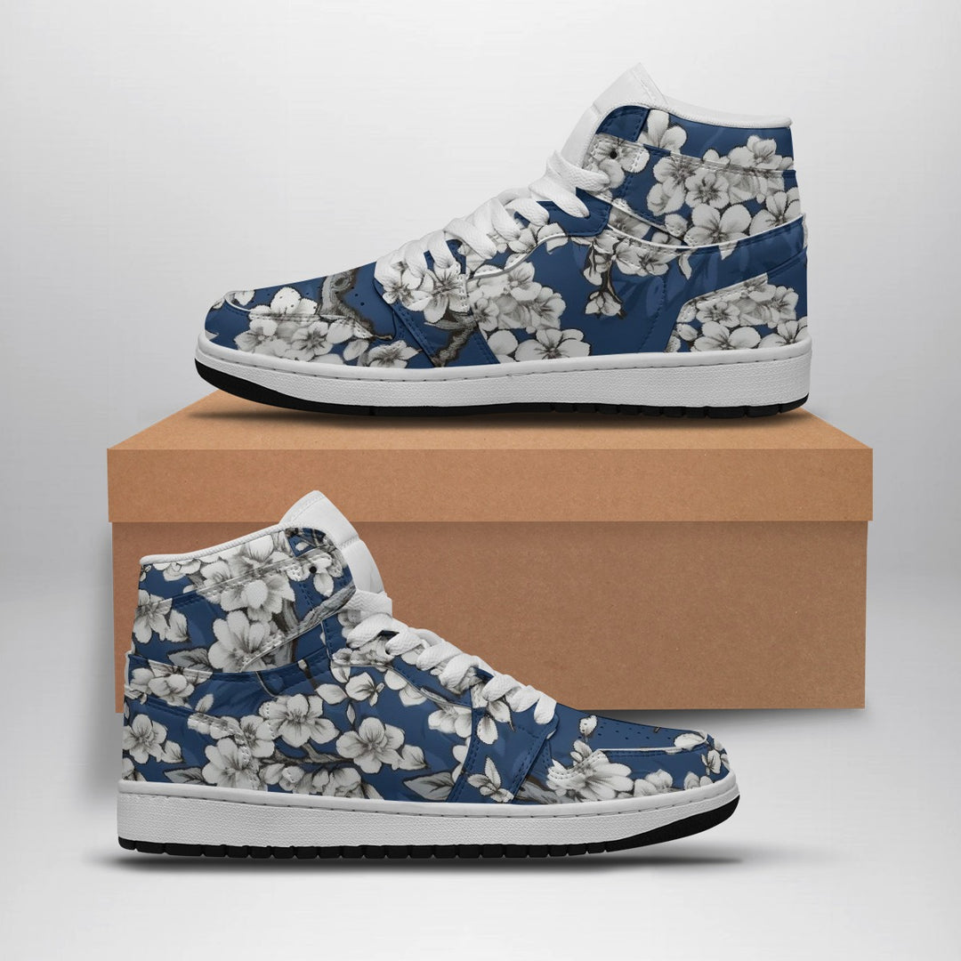 Sweet Side Women's Synthetic Leather Stitching Shoes
