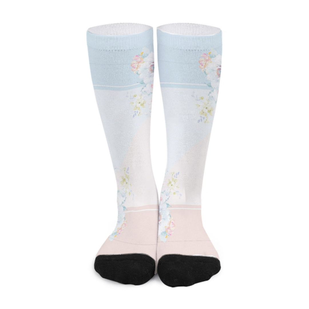 Sweet Side Long Socks