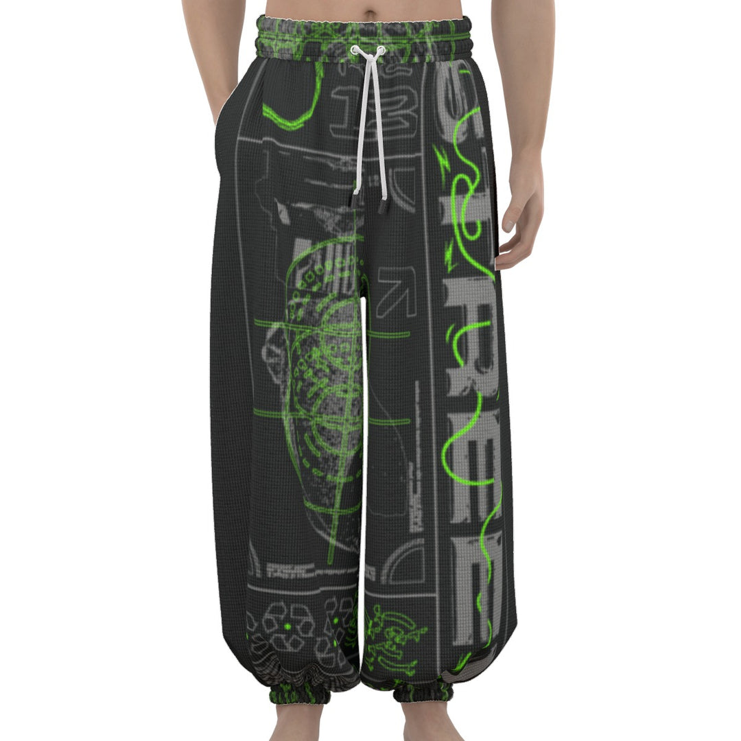 NAStech Carrot Pants with Pockets