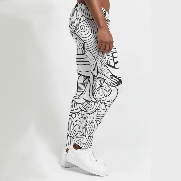 NAStech Men's Trousers