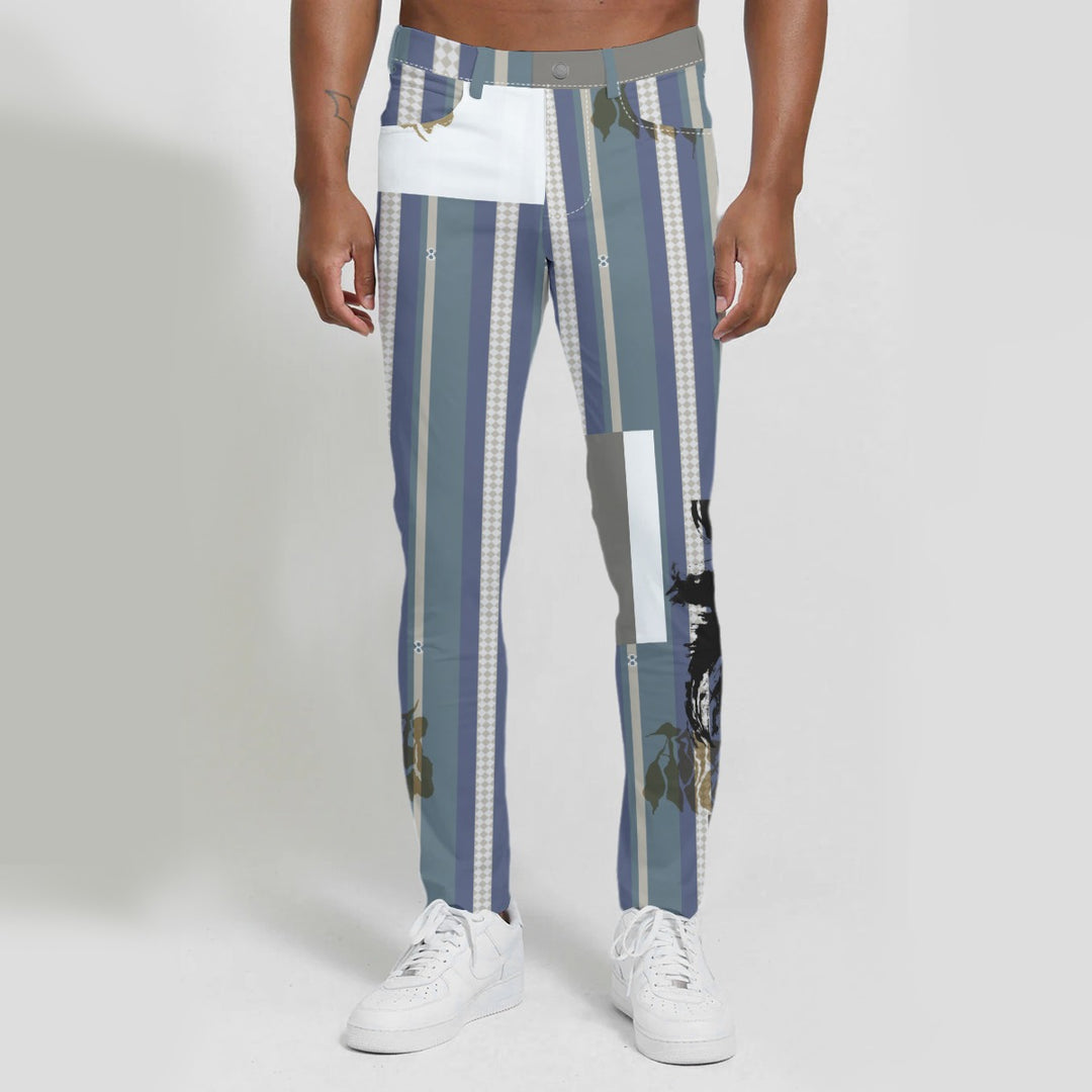 Down to Earth Men's Trousers