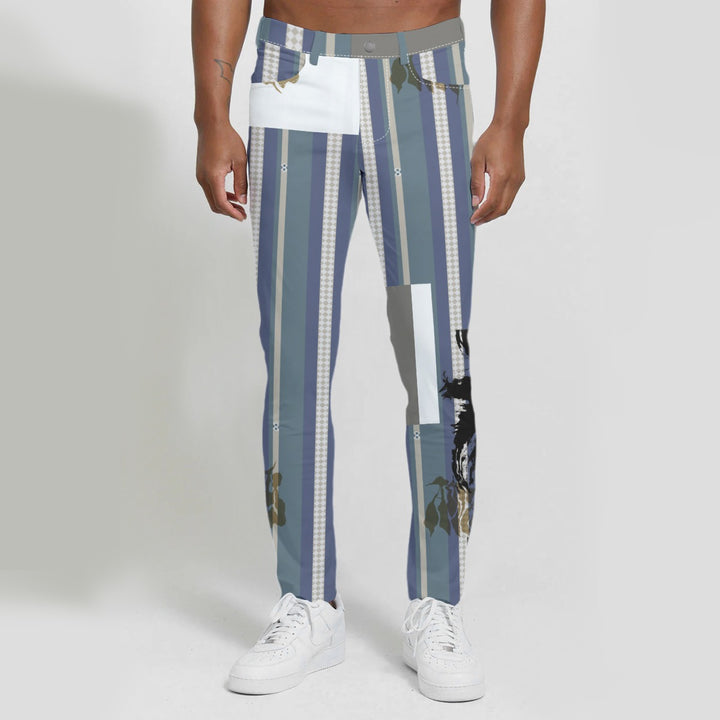 Down to Earth Men's Trousers