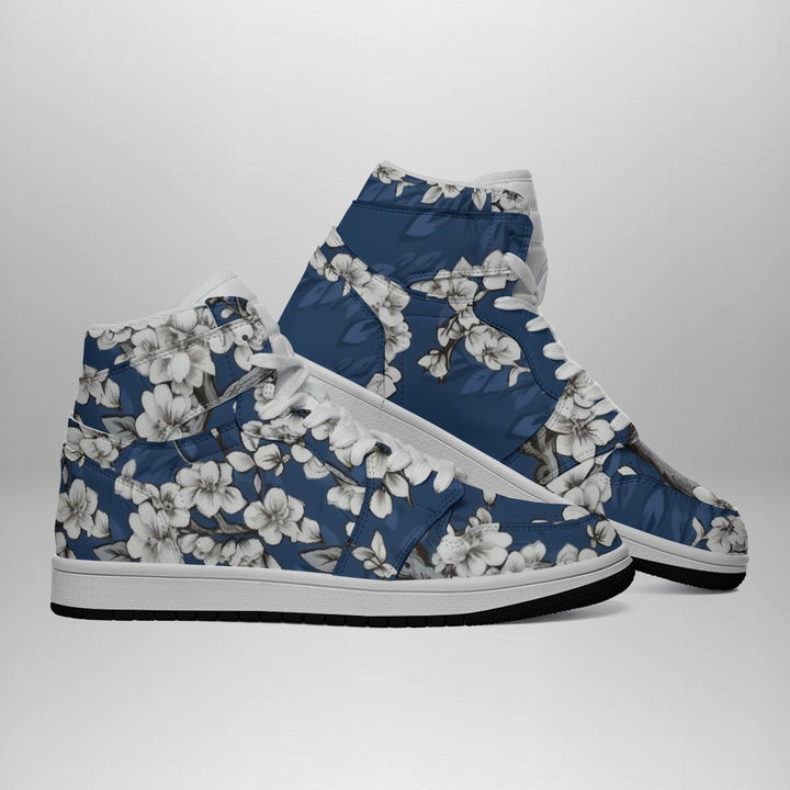 Sweet Side Women's Synthetic Leather Stitching Shoes