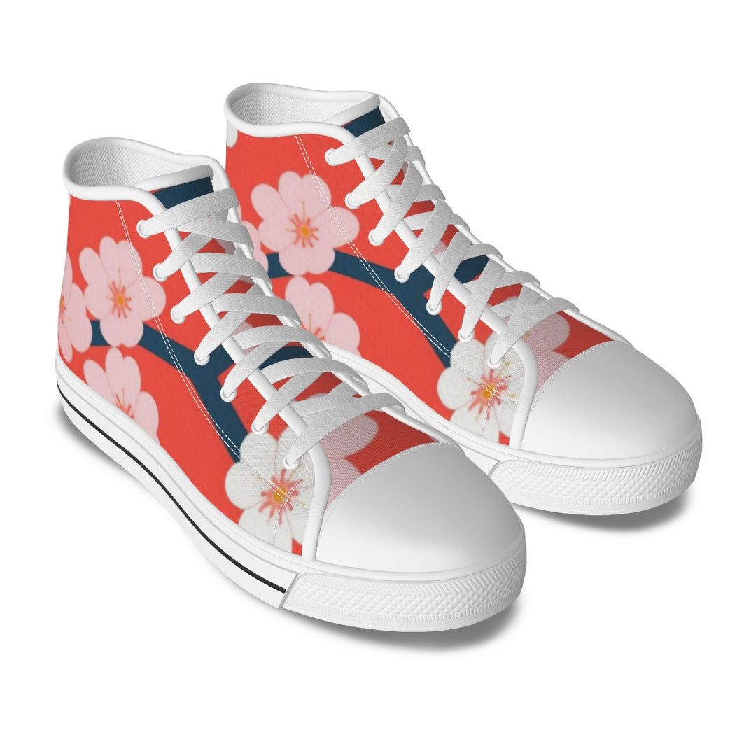 Sweet Side Men's Canvas Shoes