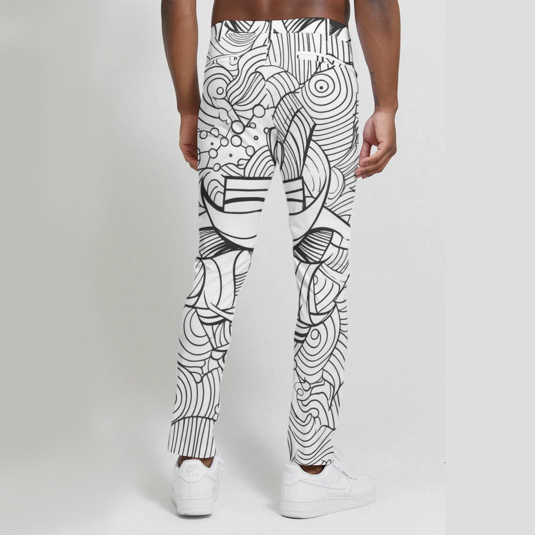 NAStech Men's Trousers