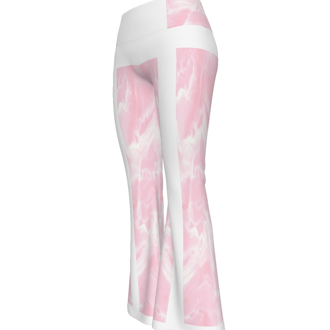 Sweet Side Flare Yoga Pants