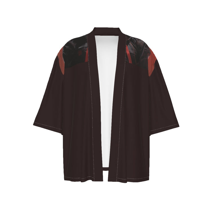 Spooky SZN Short Kimono