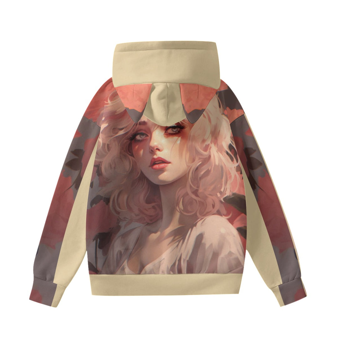 Sweet Side Cat Ear Hoody